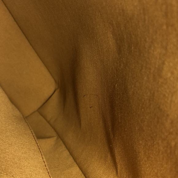 Louis Vuitton Sutter Shoulder Bag Calf Leather Ambre - Picture 14 of 14